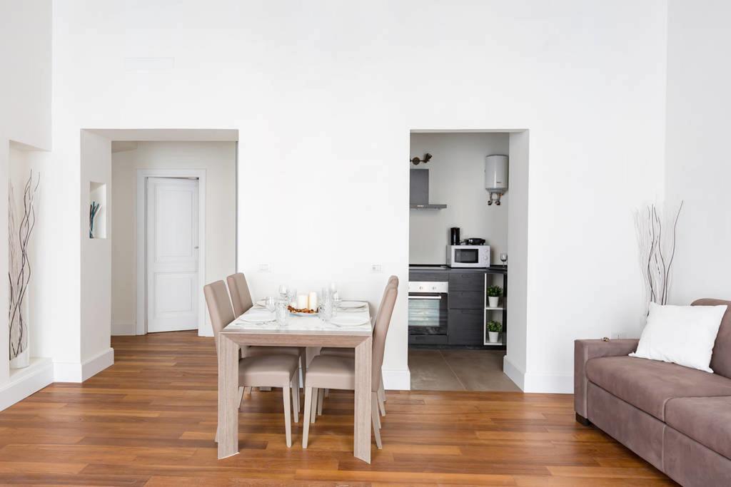 Campo Marzio Boutique Apartment Rome Exterior photo