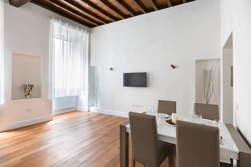 Campo Marzio Boutique Apartment Rome Exterior photo