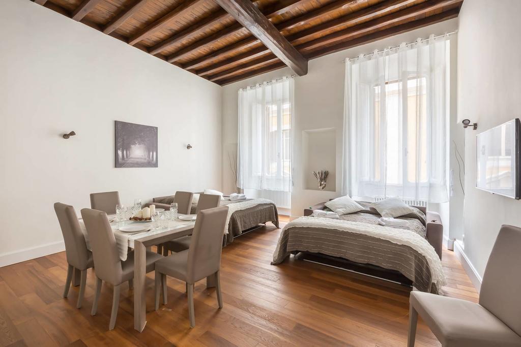 Campo Marzio Boutique Apartment Rome Exterior photo