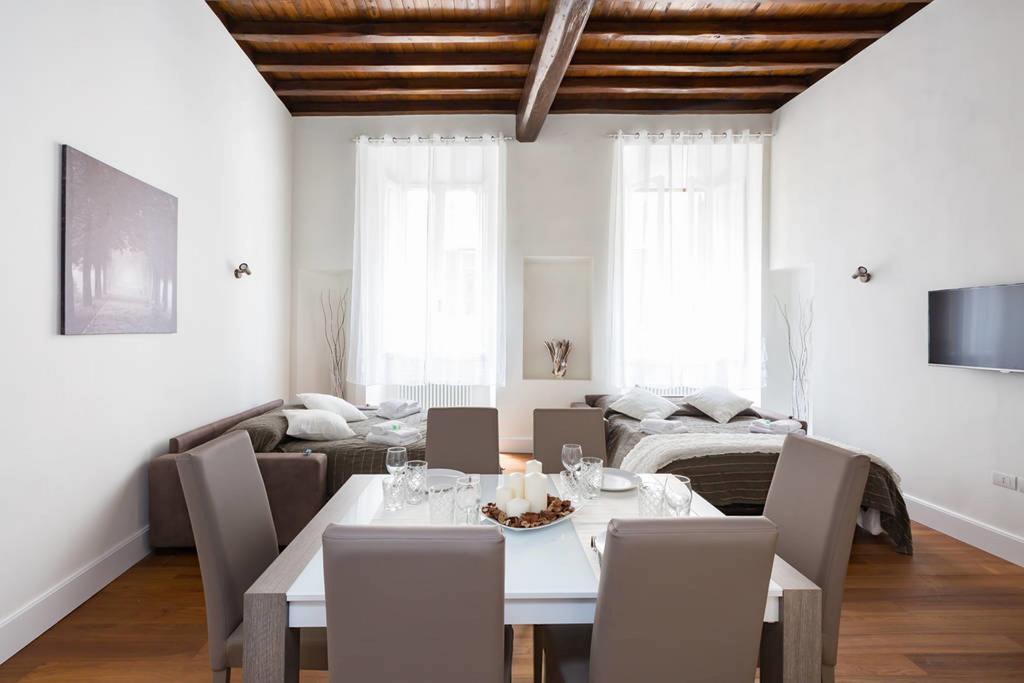 Campo Marzio Boutique Apartment Rome Exterior photo