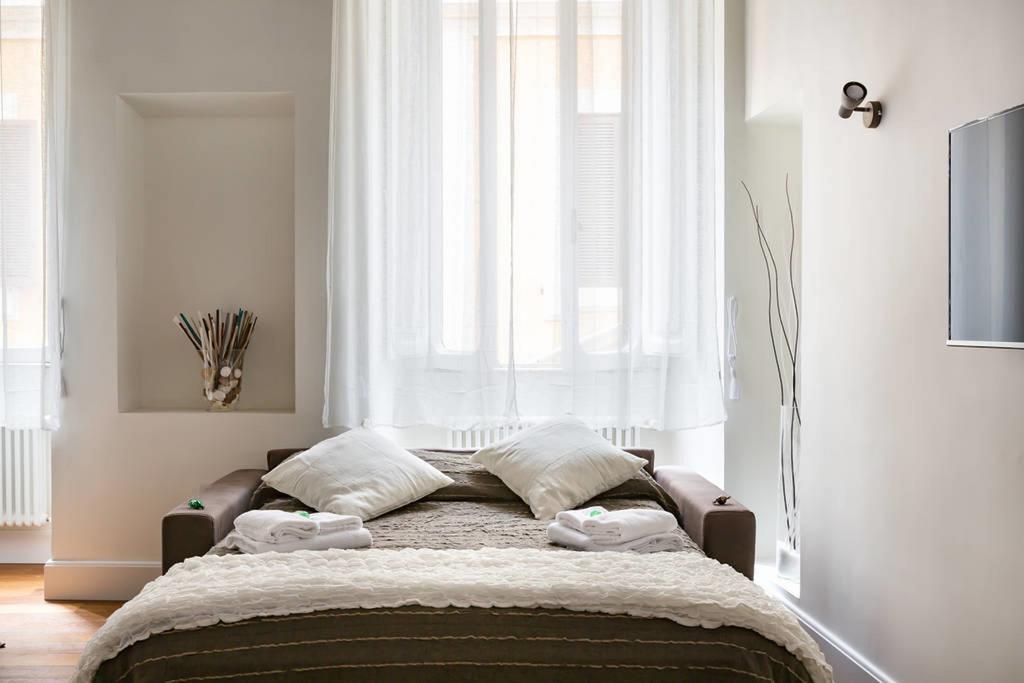 Campo Marzio Boutique Apartment Rome Exterior photo