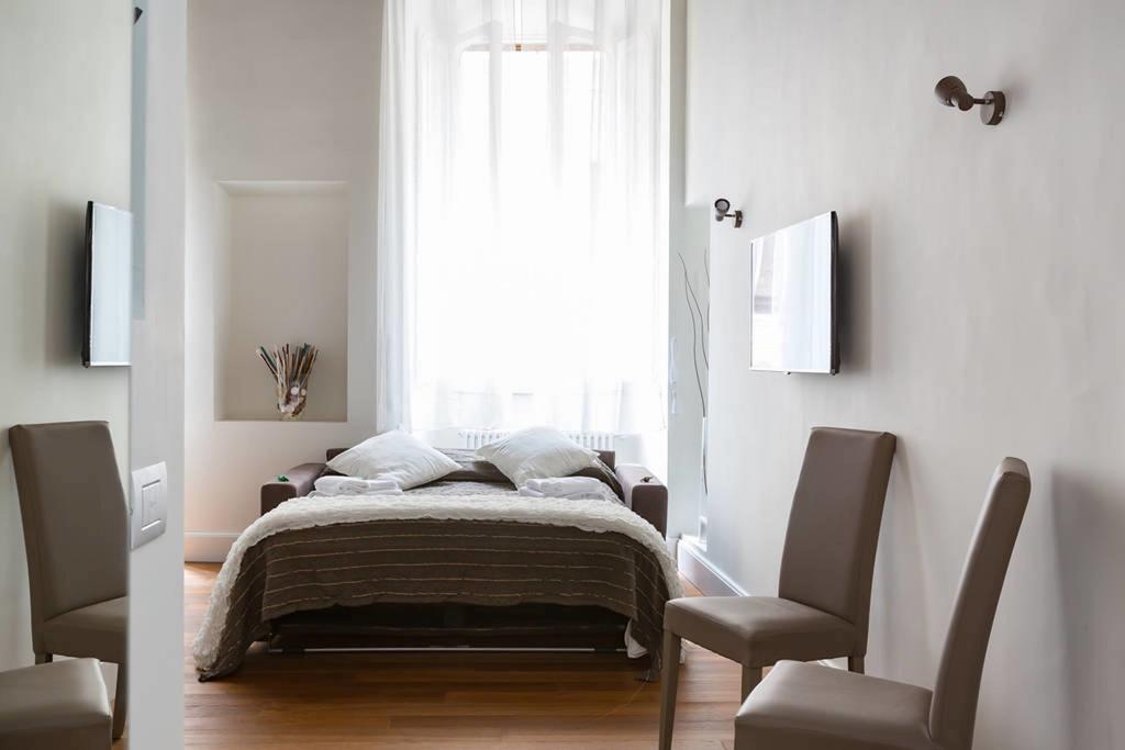 Campo Marzio Boutique Apartment Rome Exterior photo