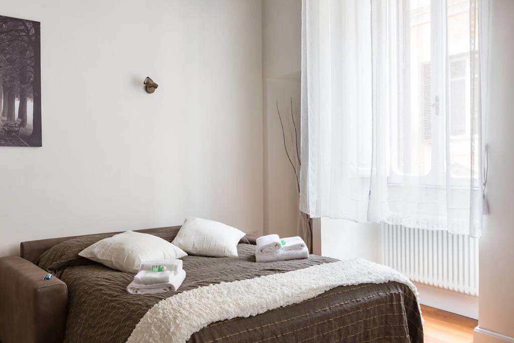 Campo Marzio Boutique Apartment Rome Exterior photo