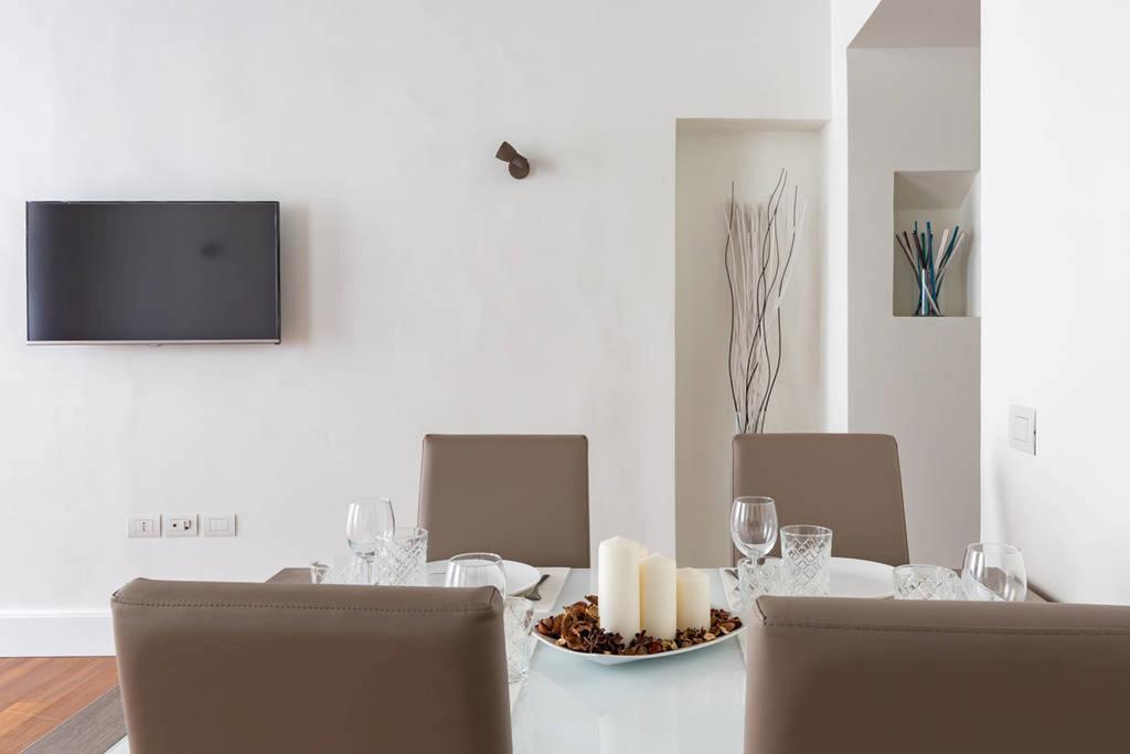 Campo Marzio Boutique Apartment Rome Exterior photo