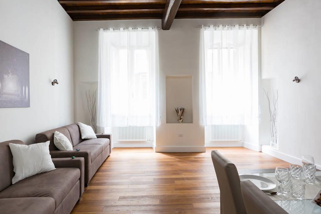 Campo Marzio Boutique Apartment Rome Exterior photo
