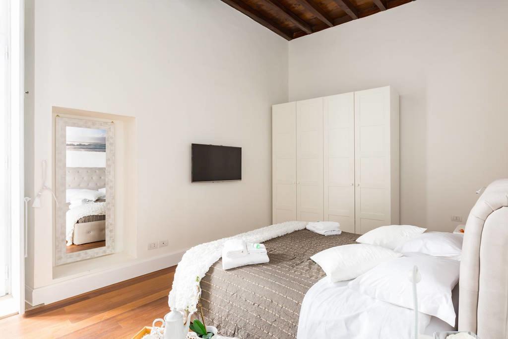 Campo Marzio Boutique Apartment Rome Exterior photo