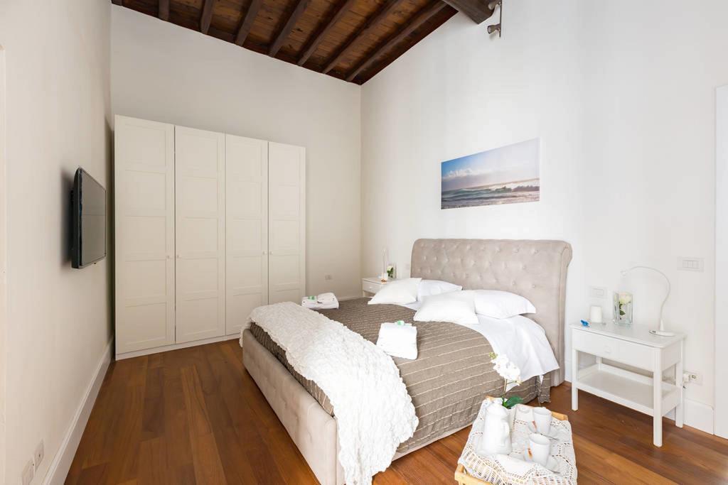 Campo Marzio Boutique Apartment Rome Exterior photo