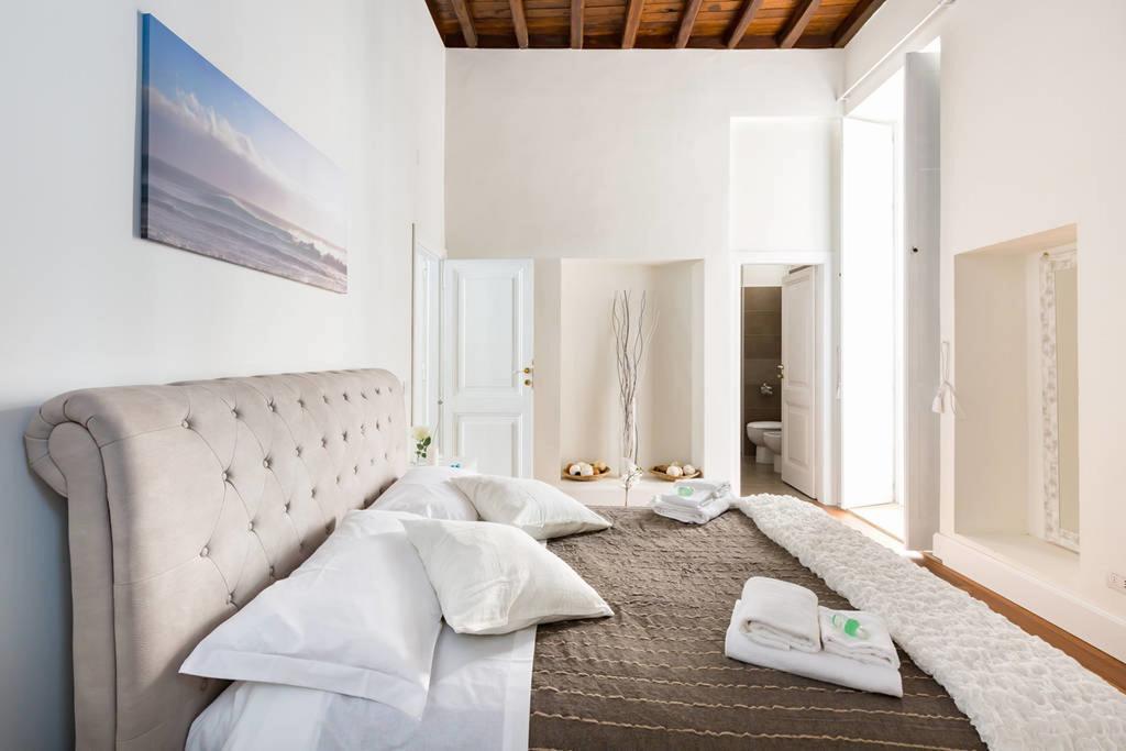 Campo Marzio Boutique Apartment Rome Exterior photo